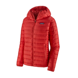 Veste Patagonia Women Down Sweater Hoody Catalan Coral