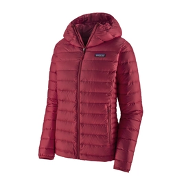 Veste Patagonia Women Down Sweater Hoody Roamer Red