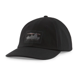 Cap Patagonia Unisex '73 Skyline Trad Cap Black '23