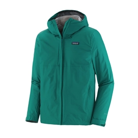 Raincoat Patagonia Men's Torrentshell 3L Jacket Borealis Green