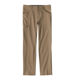 Trousers Patagonia Men's Quandary Pants Long Ash Tan
