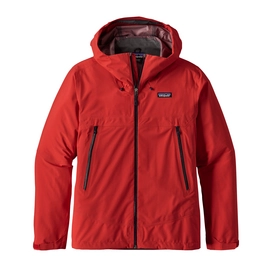 Jas Patagonia Men's Cloud Ridge Jacket Fire