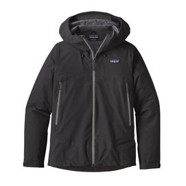 Jas Patagonia Women's Cloud Ridge Jacket Black
