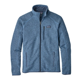 Fleecejacke Patagonia Better Sweater Jacket Railroad Blue Herren