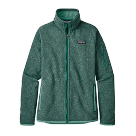 Fleecejacke Patagonia Better Sweater Jacket Beryl Green Damen