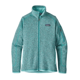 Fleece Patagonia Women's Better Sweater Jkt Bend Blue