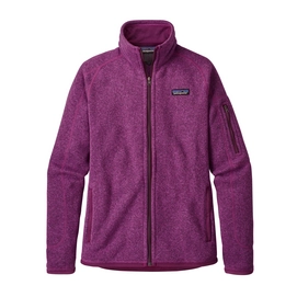 Fleecejacke Patagonia Better Sweater Jacket Ikat Purple Damen