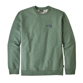Jumper Patagonia Men's P-6 Label MW Crew Sweatshirt Pesto
