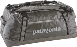 Travel Bag Patagonia Black Hole Duffel 60L Hex Grey