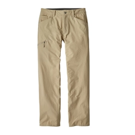 Trousers Patagonia Men's Quandary Pants Reg El Cap Khaki-Size 30