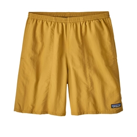 Swimming Trunks Patagonia Men's Baggies Longs 7 inch Yurt Yellow