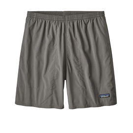 Badehose Patagonia Men's Baggies Lights Hex Grey Herren
