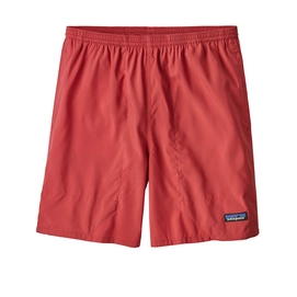 Patagonia Zwembroek Men's Baggies Lights Static Red