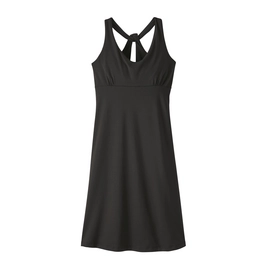 Jurk Patagonia Women's Magnolia Spring Dress Black