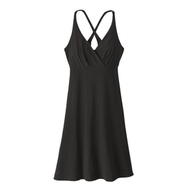 Kleid Patagonia Amber Dawn Dress Black Damen