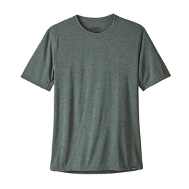 T-Shirt Patagonia Men's Capilene Cool Trail Shirt Carbon