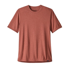 T-Shirt Patagonia Men's Capilene Cool Trail Shirt New Adobe