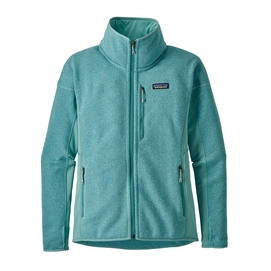 Fleecejacke Patagonia Performance Better Sweater Jacket Dam Blue Damen