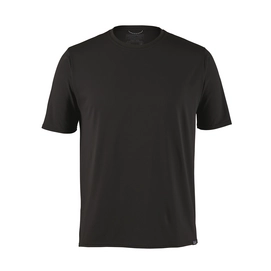 T-Shirt Patagonia Homme Capilene Cool Daily Shirt Black