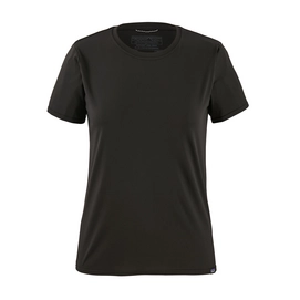 T-Shirt Patagonia Femme Capilene Cool Daily Shirt Black