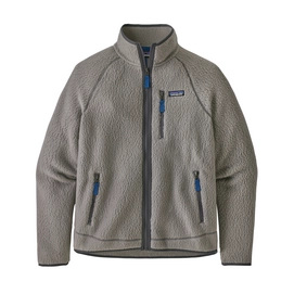 Gilet Patagonia Men Retro Pile Jacket Feather Grey