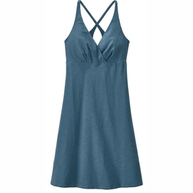 Robe Patagonia Women Amber Dawn Dress Pigeon Blue