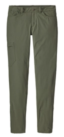 Trousers Patagonia Women Skyline Traveller Pants Reg Kale Green