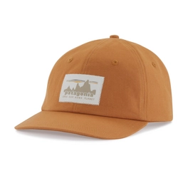 Casquette Patagonia Unisex '73 Skyline Trad Cap Brun Umber