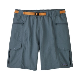 Shorts Patagonia Men Bag Gi Shorts 7 Inch Plume Grey