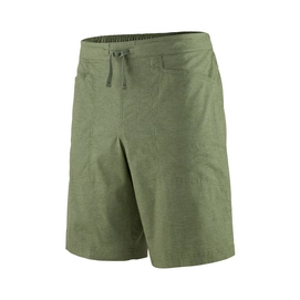 Shorts Patagonia Hampi Rock Shorts Schilfgrün Herren