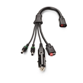 Kabel Goal Zero 12V max. Current Cable Schwarz