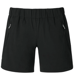 Sportbroek Odlo Womens Shorts Wedgemount Track Black