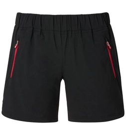 Sportbroek Odlo Womens Shorts Wedgemount Track Bittersweet