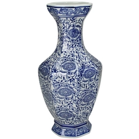 Vaas HD Living Blue 15 x 15 x 30 cm