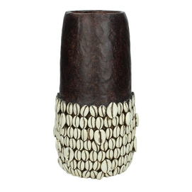 Vaas HD Living Brown 16,8 x 16,8 x 31,2 cm