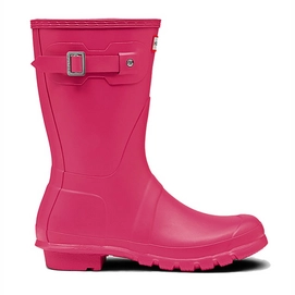 Wellies Hunter Original Short Bright Pink-Shoe size 36