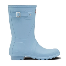 Regenlaars Hunter Women Original Short Pale Blue