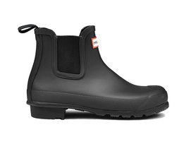 Enkellaars Hunter Original Chelsea  Black