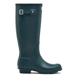 Regenlaars Hunter Women Original Tall Ocean