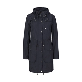 Regenjas Ilse Jacobsen WIND06P1 Indigo