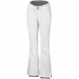 Pantalon de ski Columbia Women Roffe Ridge Pant White