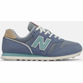 Sneaker New Balance WL373 EL2 Deep Porcelain Blue Damen