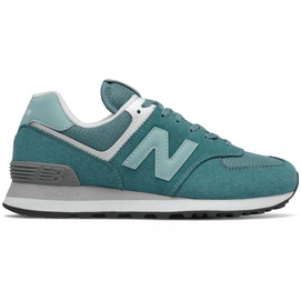 New Balance Women WL574 HC2 Deep Sea