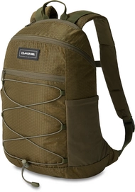 Sac à Dos Dakine Wndr Pack 18L Dark Olive Dobby
