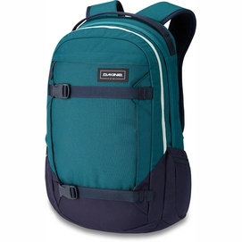 Skirucksack Dakine Women Mission 25L Deep Teal