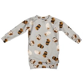 Sweater Dress SNURK Women Cavia Mania