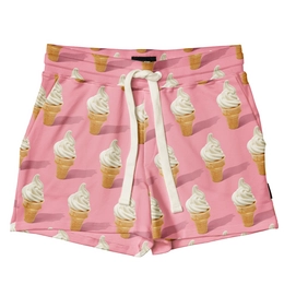 Short SNURK Women Icecream