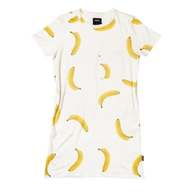 T-Shirt Dress SNURK Bananas Damen
