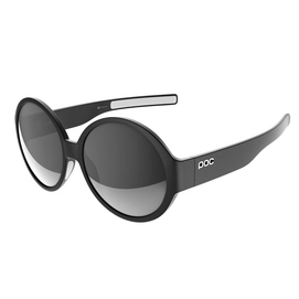 Sonnenbrille POC Wonder Uranium Schwarz Hygrogen Weiß