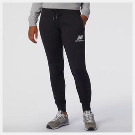 Pantalon de survêtement New Balance Essentials French Terry Sweatpants Women Black